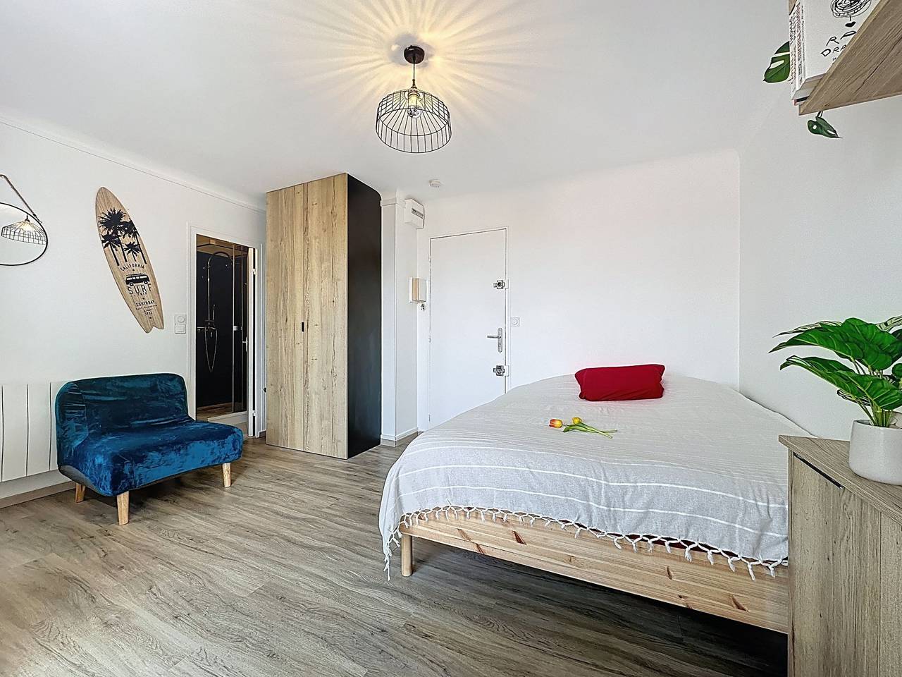 Entire apartment, Les Tilleuls in La Bernerie-en-Retz, Côte de Jade