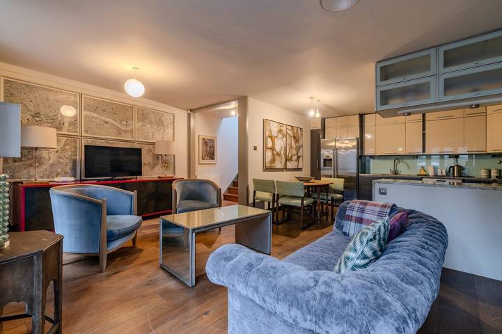 Vakantiehuis voor 6 personen in Londen