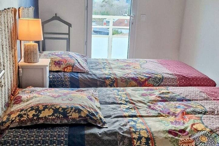 Ganze Wohnung, New top floor apartment with large terraces and breathtaking mountain views in Die, Parc naturel régional du Vercors