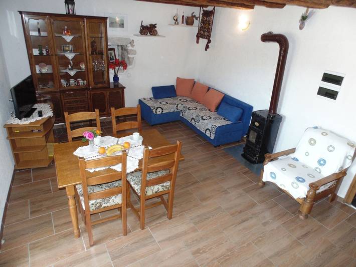 Ferienhaus für 4 Personen, mit Balkon in Starigrad Paklenica - 3