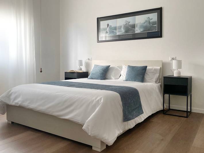 Dante210 appartamento completo 2 camere da letto, bagno, soggiorno e cucina. in Cassina Rizzardi, Provincia di Como