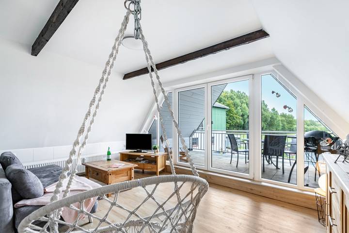 Ferienwohnung für 4 Personen, mit Balkon in Angeln Halbinsel - 4