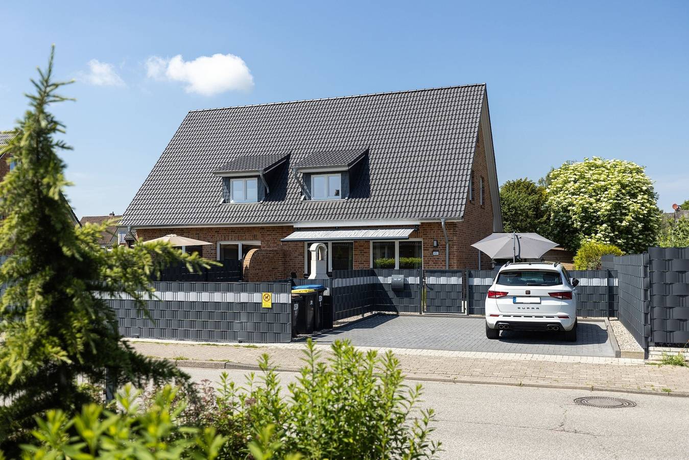 Maison de vacances pour 7 personnes avec terrasse in Grömitz, Holstein de l'Est