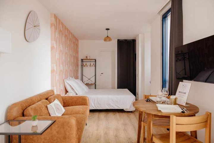 Gîte pour 2 personnes, avec vue à Guichen - 2