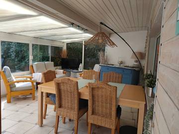 Maison De Vacances pour 5 Personnes dans Saint-Hilaire-de-Riez, Vallée de la Loire, Photo 4