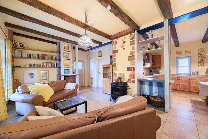 Ferienhaus für 3 Personen, mit Garten, mit Haustier in Sachsen-Anhalt - 3