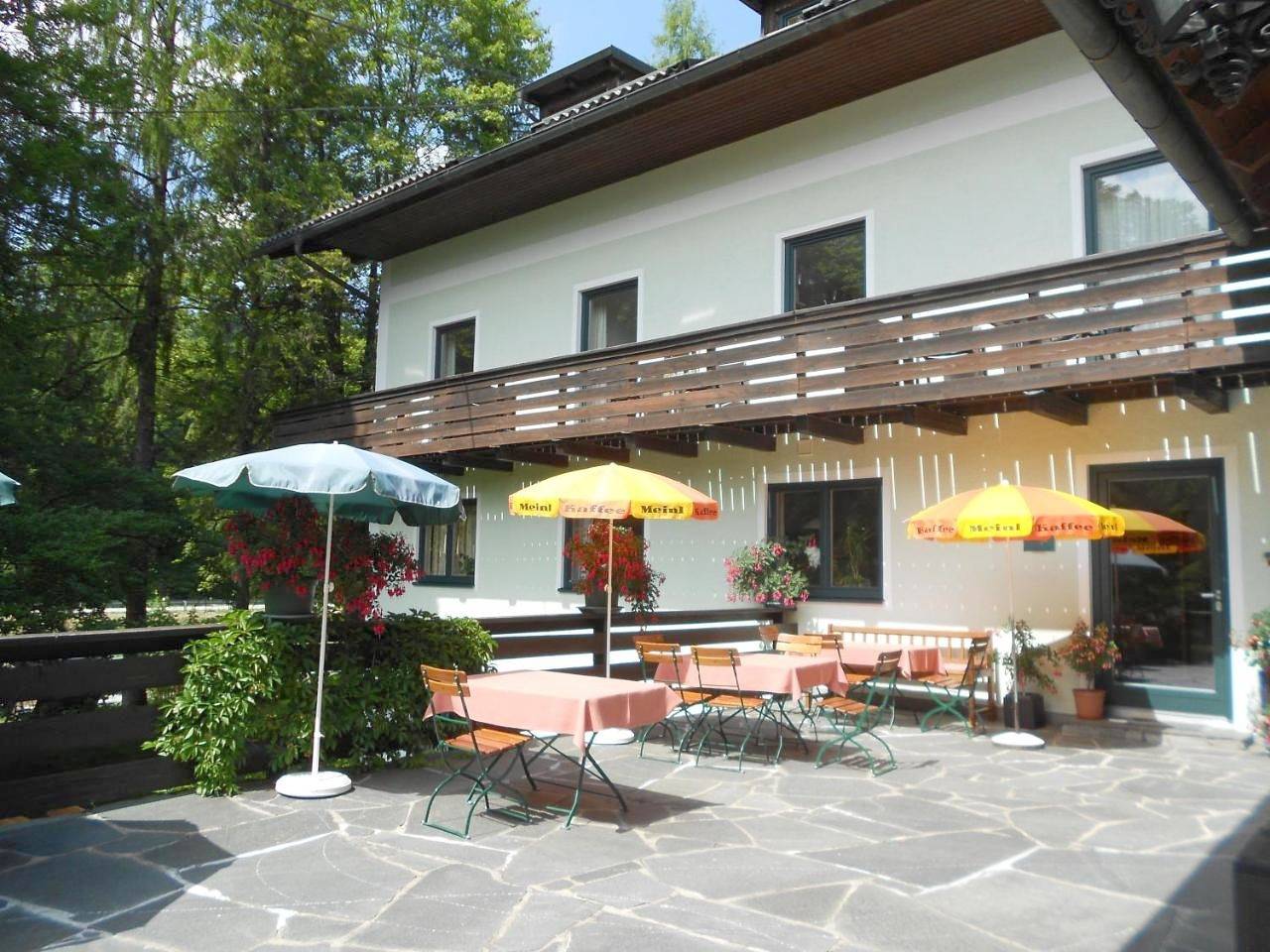 Pension Wanderruh in Grünau im Almtal, Bezirk Gmunden