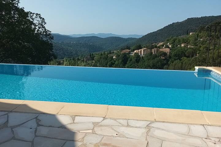 Maison de vacances pour 6 personnes, avec jardin et terrasse - 1
