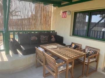 view of accommodation