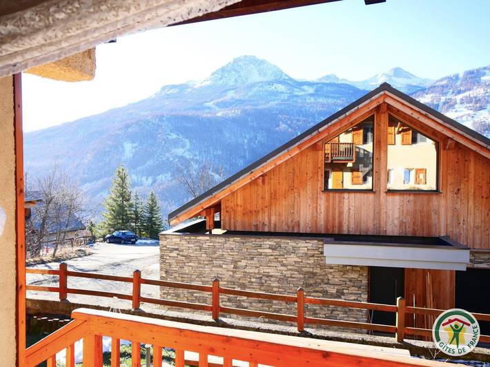 Dyliamathais in Saint-Chaffrey, Serre Chevalier