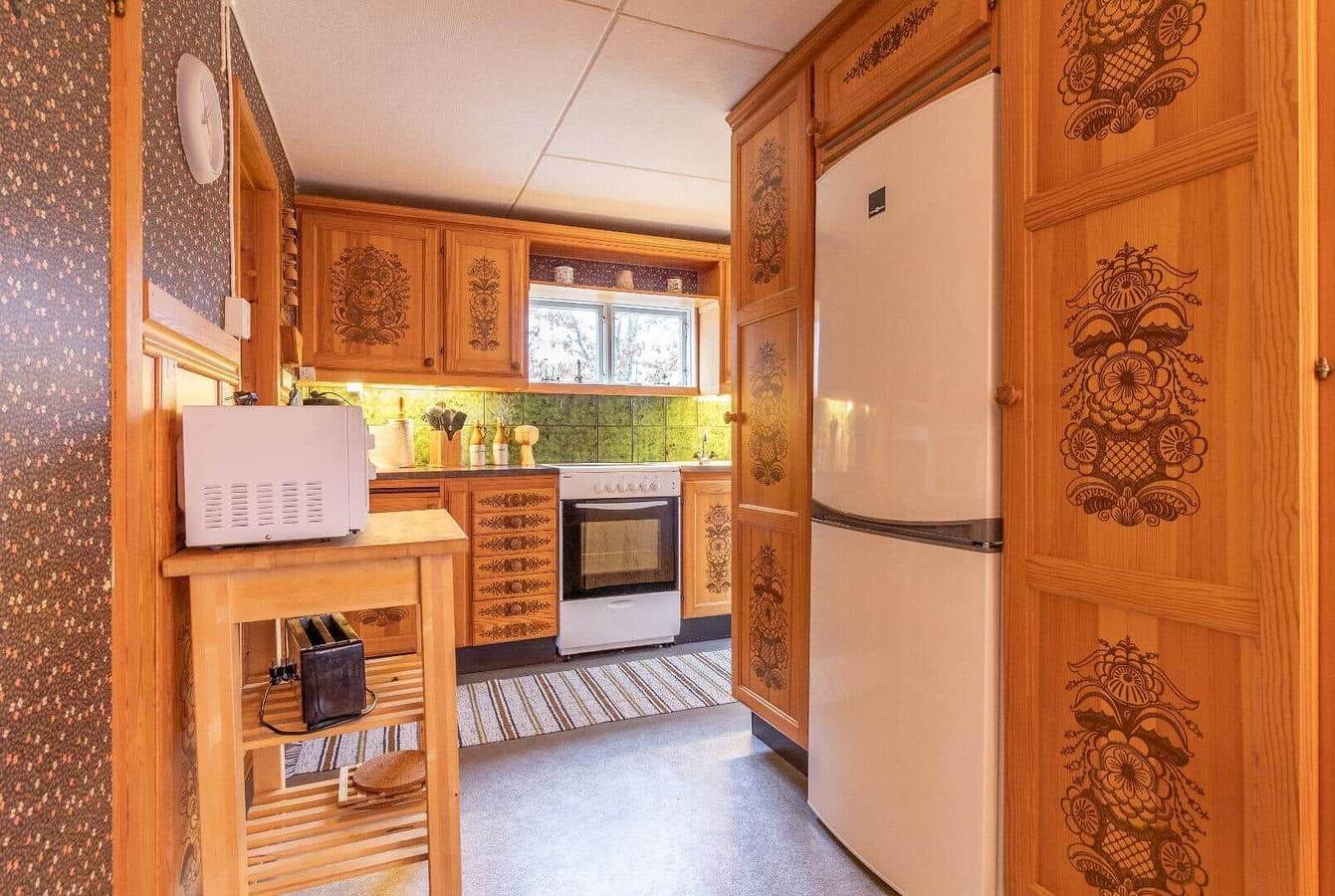 Kro890 Hallaryd - Kalvshult 10 in Kalvshult, Kronoberg