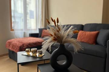 Gîte pour 6 personnes à Aire-sur-la-Lys