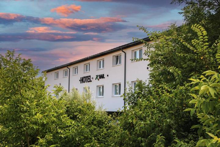 Hotel für 2 Personen, mit Sauna und Garten sowie Ausblick und Pool
