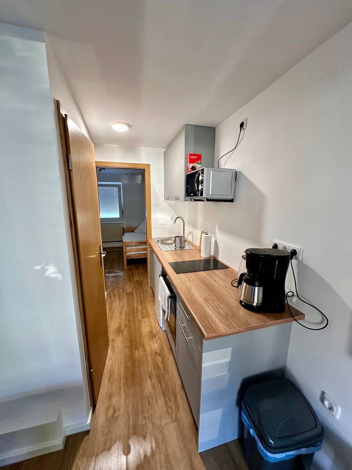 Ferienwohnung für 3 Personen, mit Garten und Terrasse in Baabe - 3