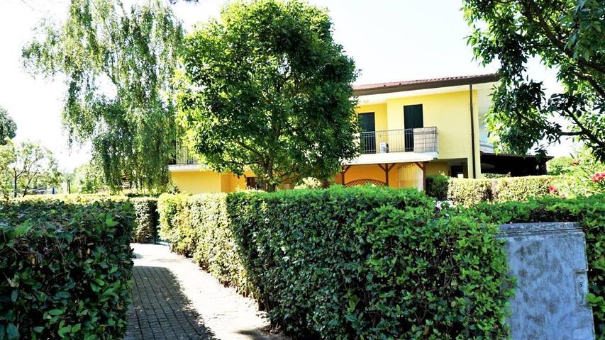 Ferienhaus für 5 Personen, mit Pool und Garten, mit Haustier in Caorle