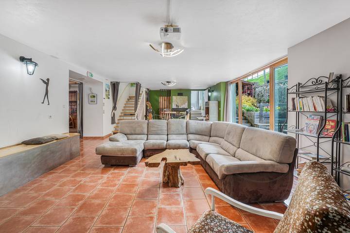 Casa rural para 15 personas, con jardín, Se admiten mascotas - 1