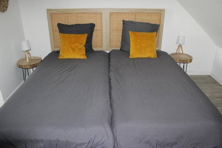 Gîte pour 4 personnes, avec jardin, animaux acceptés à Azay-le-Rideau - 4