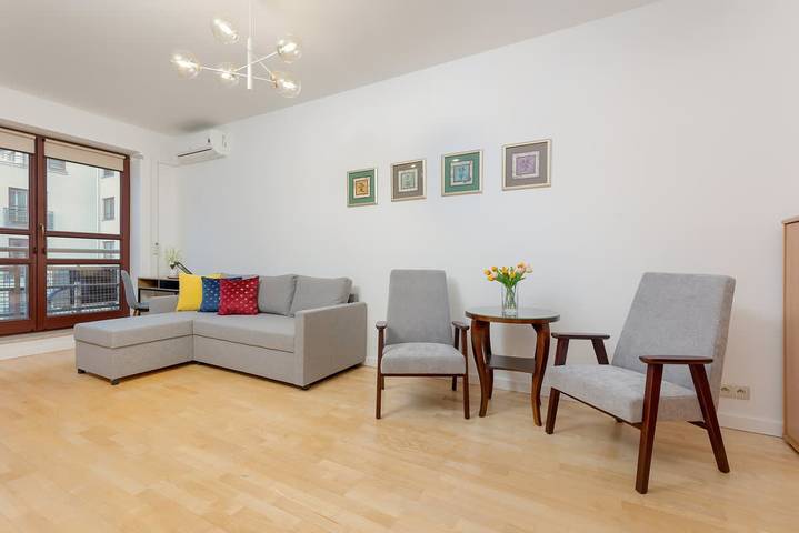 Apartamento de vacaciones para 4 personas - 1