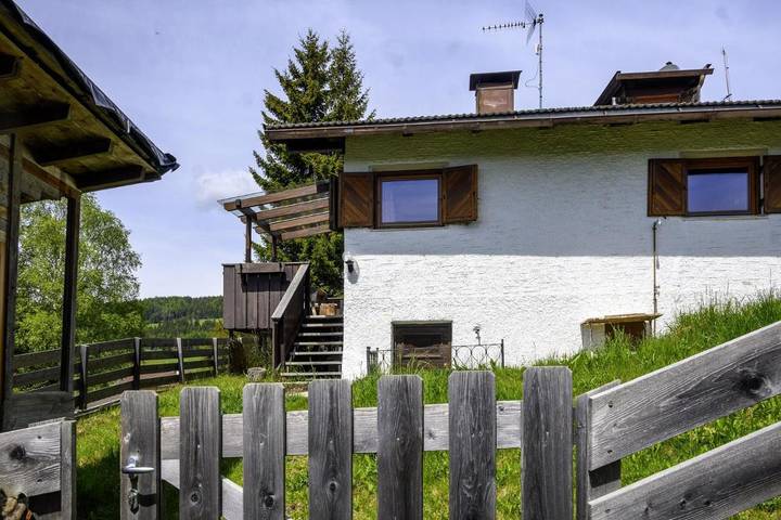 Chalet für 10 Personen, mit Garten und Ausblick sowie Terrasse, mit Haustier im Eisacktal - 2