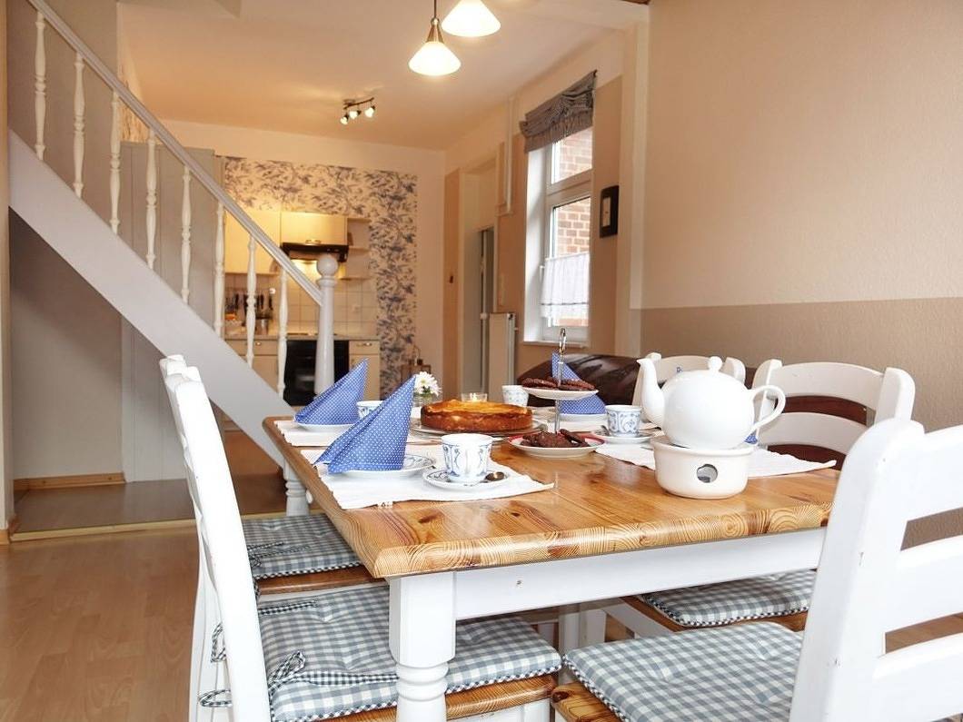 Ganze Ferienwohnung, Onkel Hannes in Schwackendorf, Hasselberg