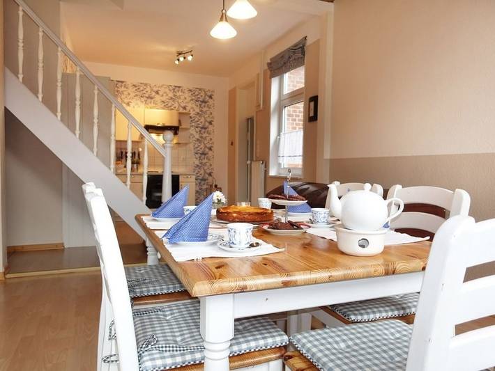 Bauernhof für 5 Personen, mit Balkon und Terrasse sowie Sauna in Hasselberg
