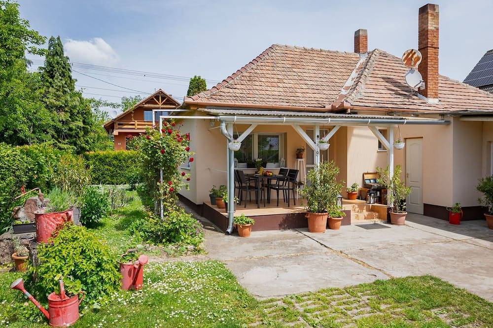 Ferienhaus Nádor in Fonjod, Plattensee Südufer