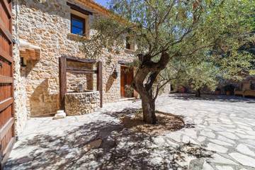 Casa Rural para 8 Personas en Jávea, Costa Blanca, Foto 4