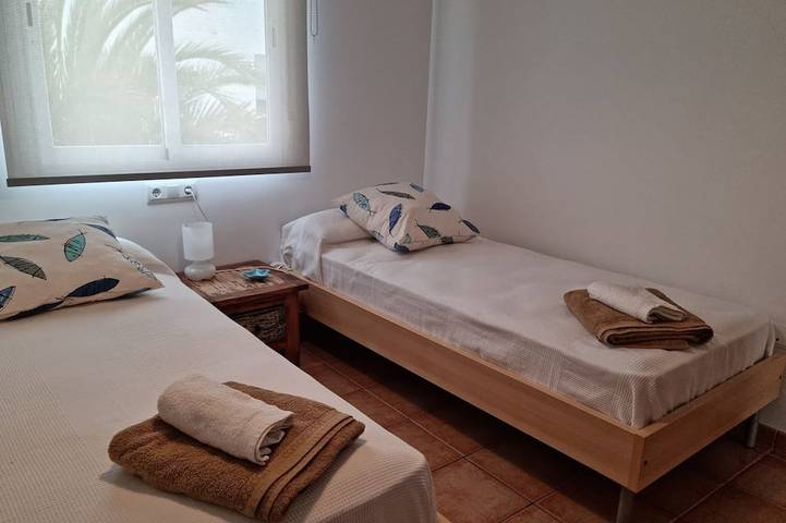 Appartement entier, Bungalow - Formentera in La Savina, Formentera