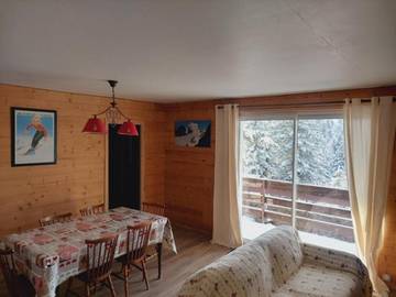 Chalet pour 6 personnes dans Le Lioran