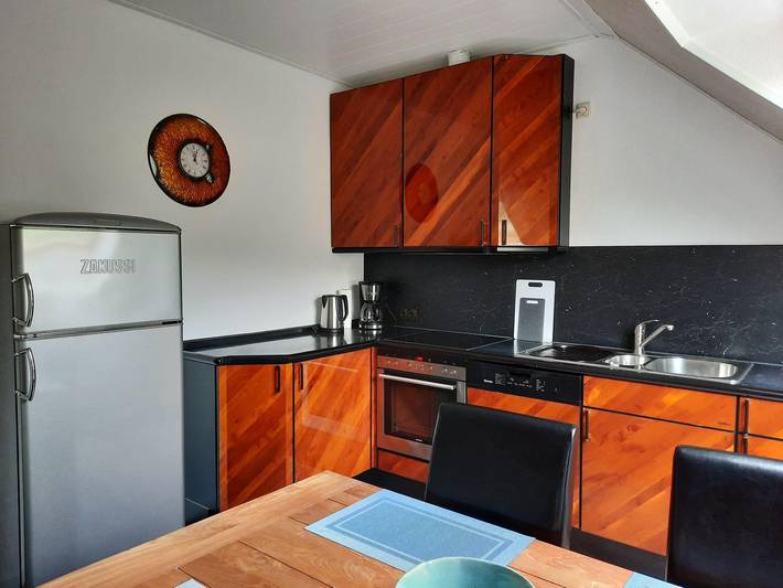 Ferienwohnung für 6 Personen, mit Garten - 1