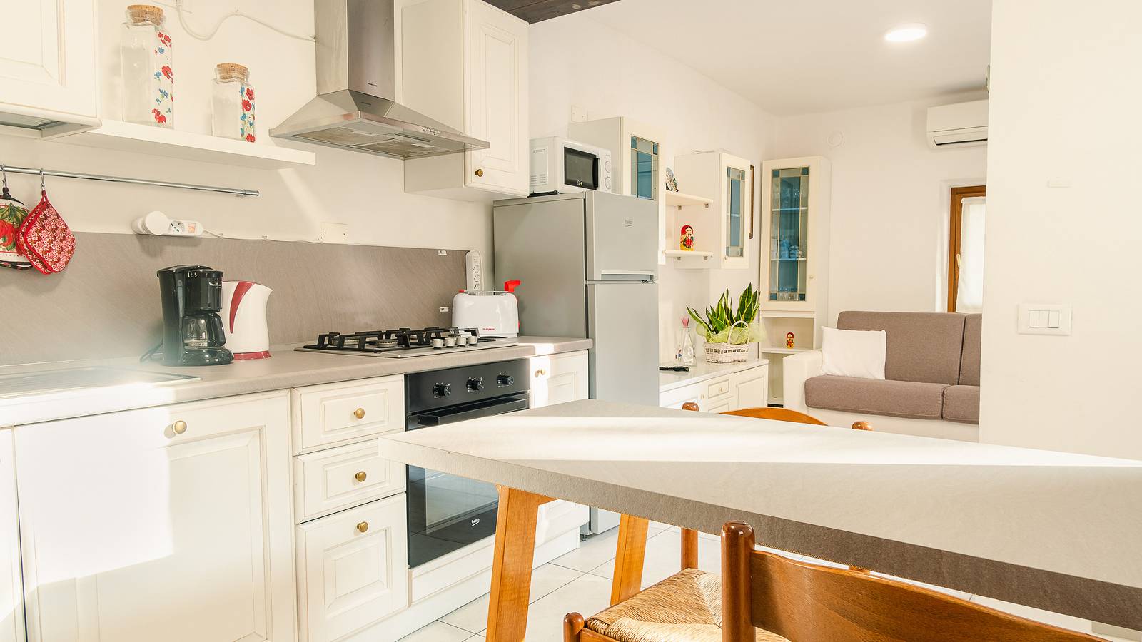 Appartamento intero, Appartamento vacanze per 5 persone con giardino in Padenghe sul Garda, Prealpi Gardesane