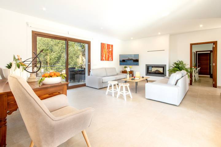 Finca für 8 Personen, mit Garten und Terrasse in Ariany - 3