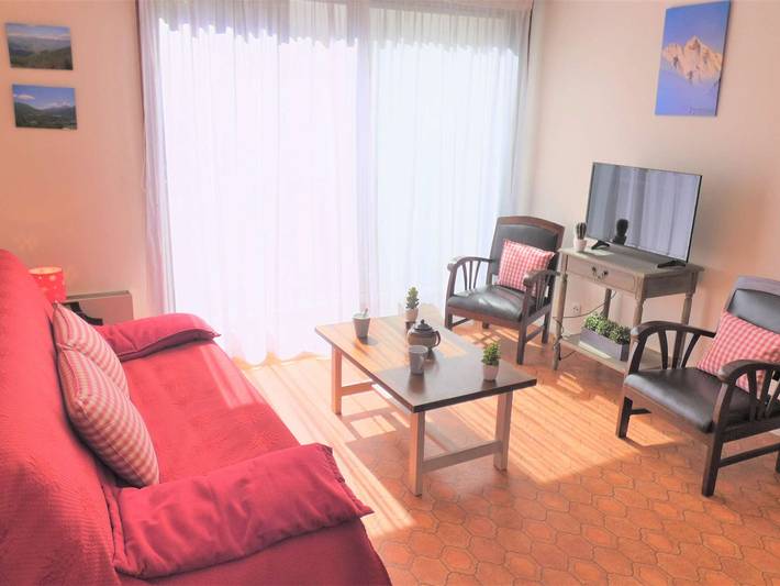 Holiday apartment for 6 people, with balcony - 1