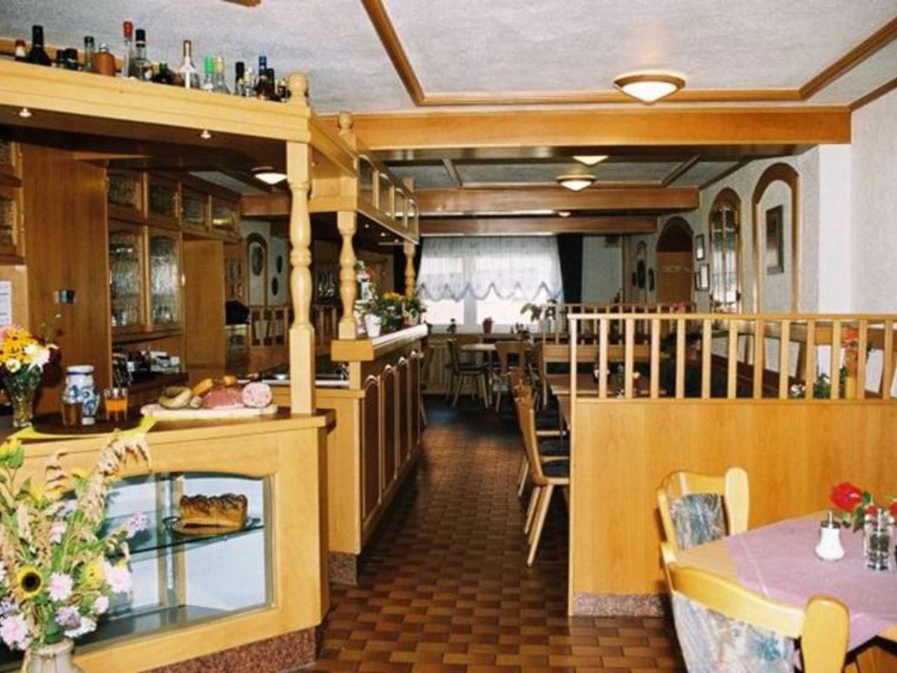 Gasthaus Zum Spälterwald - Einzelzimmer 1 in Beerfelden, Odenwaldkreis