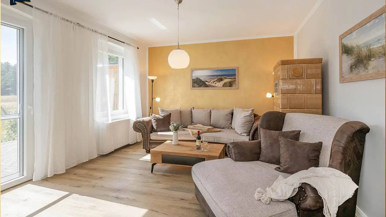 Ferienhaus für 6 Personen (120 m²) in Garz (Usedom) in Garz, Usedom