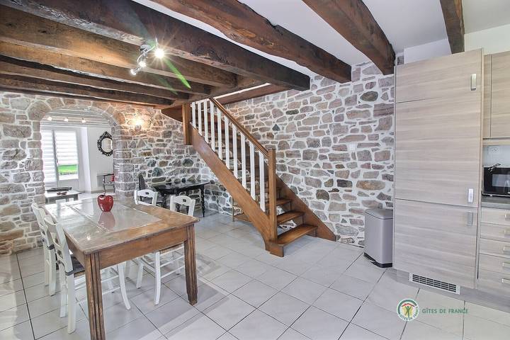 Gîte pour 4 personnes, avec jardin à Erquy - 4