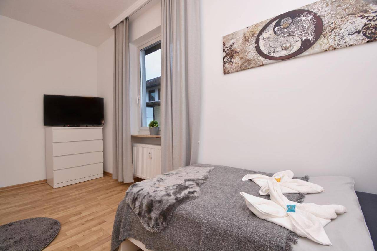 Appartement entier, Herzogenaurach 01 - Apartment für Firmen in Herzogenaurach, Franconie