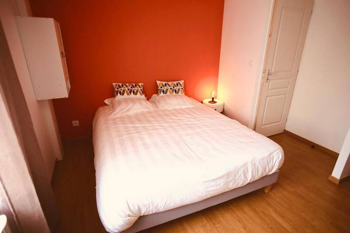 Appartement de vacances pour 4 personnes