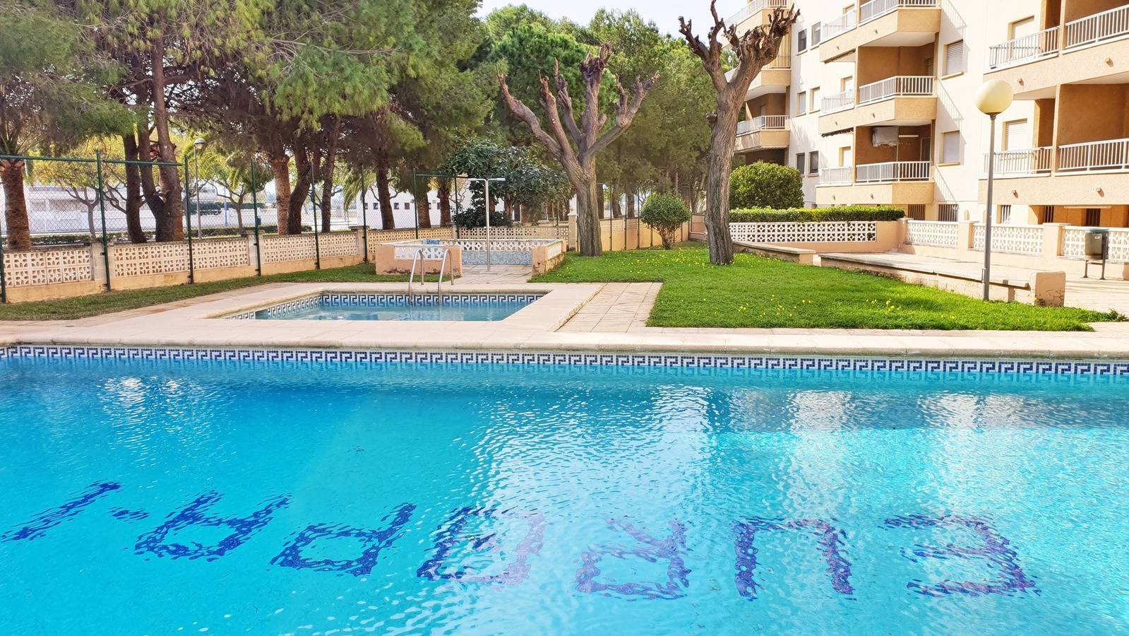 Apartamento entero, Europa I - B - 9º - Izq in Miramar, Costa de Valencia