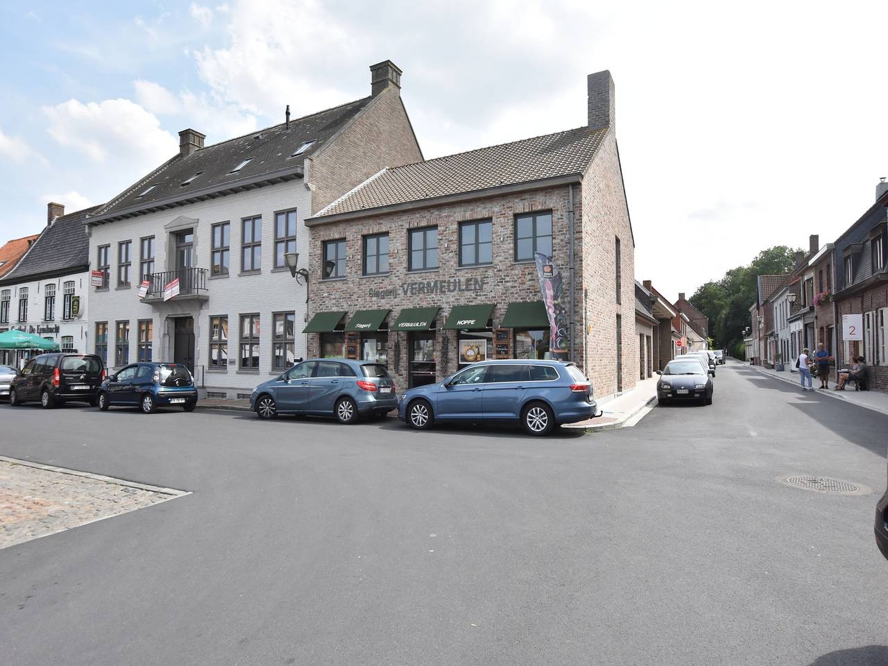 Geheel appartement, Luxurious Apartment in West Flanders with Roof Terrace in Watou, Poperinge
