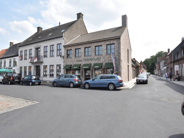 Vakantiewoning voor 2 personen, met tuin in Poperinge