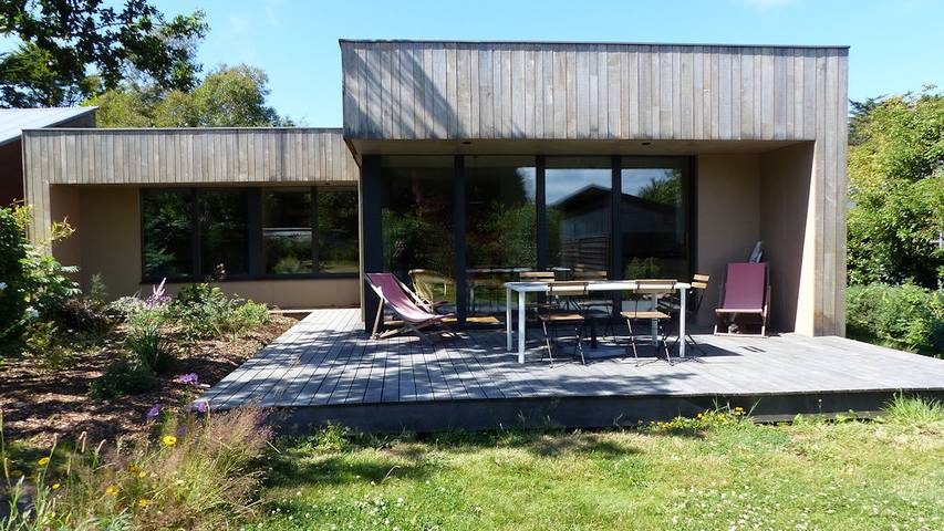 Gîte pour 4 personnes, avec terrasse en Cotes-d'Armor - 2