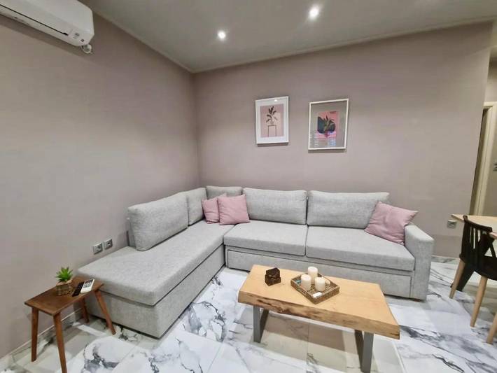 Gîte pour 4 personnes, avec terrasse et vue dans Érétrie - 4