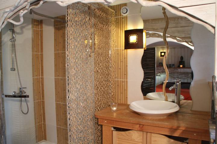 Maison d’hôte pour 2 personnes, avec jardin, adapté aux familles à Lège-Cap-Ferret - 3