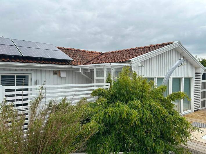 Ferienhaus für 2 Personen, mit Terrasse und Sauna in Malmö - 2