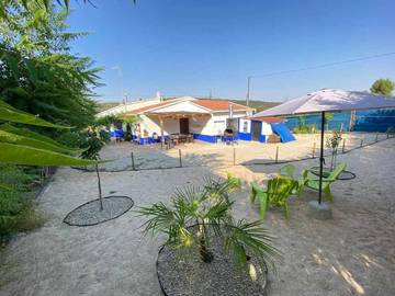 view of accommodation