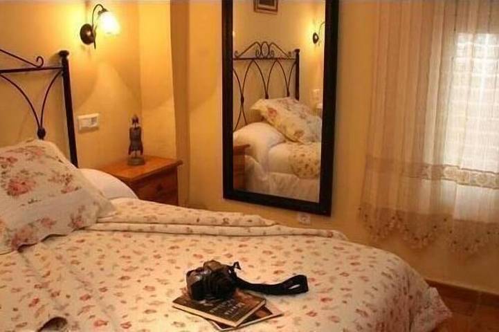 Maison de vacances pour 6 personnes, avec jardin - 1