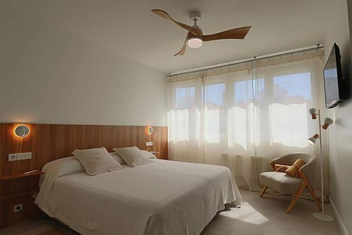 Maison de vacances pour 6 personnes, avec piscine et terrasse - 1