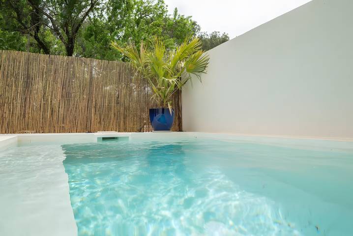 Location de vacances pour 2 personnes, avec jardin, animaux acceptés à Aix-en-Provence