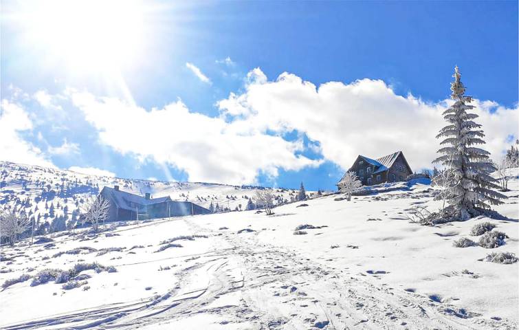 Ferienwohnung für 4 Personen, mit Terrasse am Riesengebirge Polen - 2